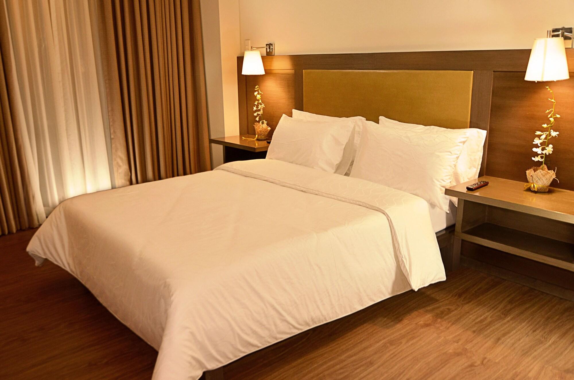 Rivermount Hotel And Resort Sarrat Εξωτερικό φωτογραφία