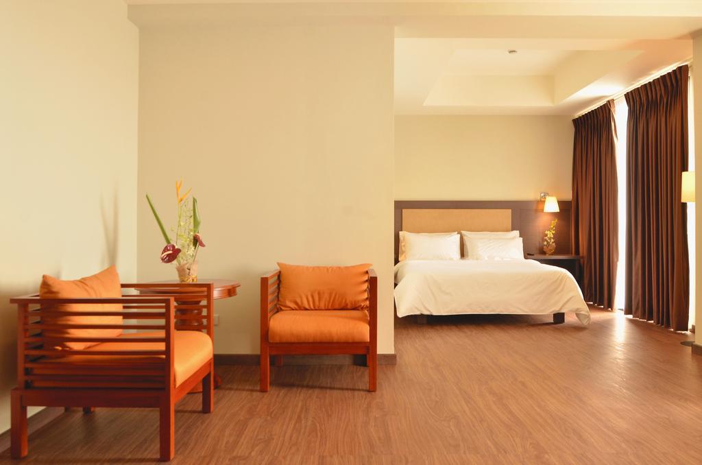Rivermount Hotel And Resort Sarrat Εξωτερικό φωτογραφία