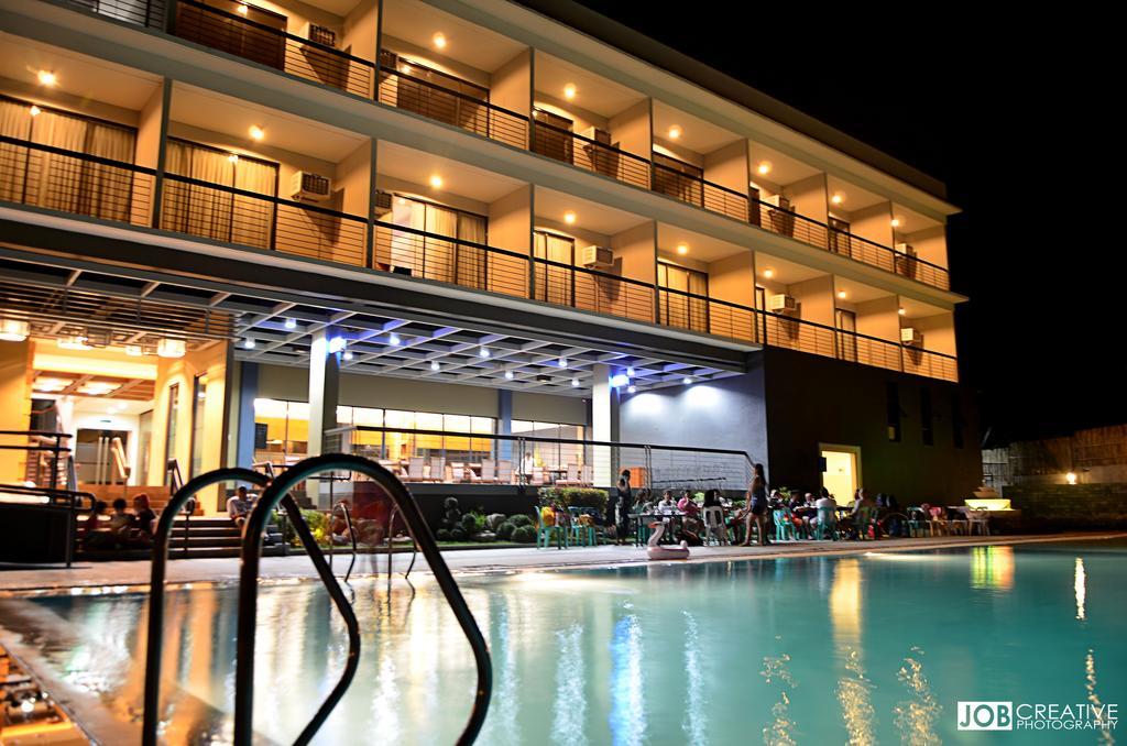Rivermount Hotel And Resort Sarrat Εξωτερικό φωτογραφία