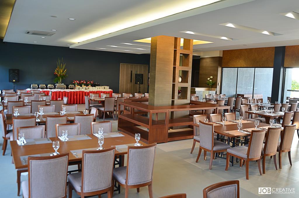 Rivermount Hotel And Resort Sarrat Εξωτερικό φωτογραφία