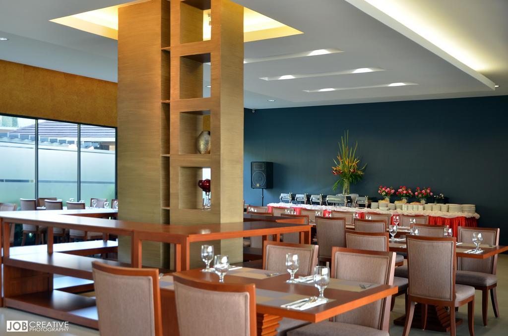 Rivermount Hotel And Resort Sarrat Εξωτερικό φωτογραφία