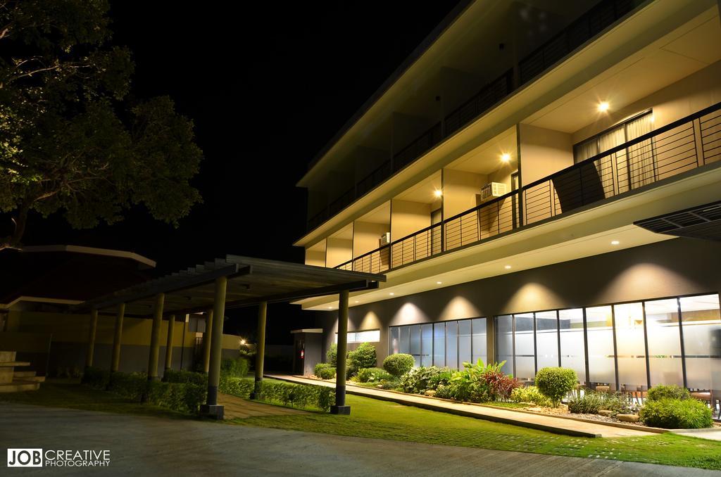 Rivermount Hotel And Resort Sarrat Εξωτερικό φωτογραφία