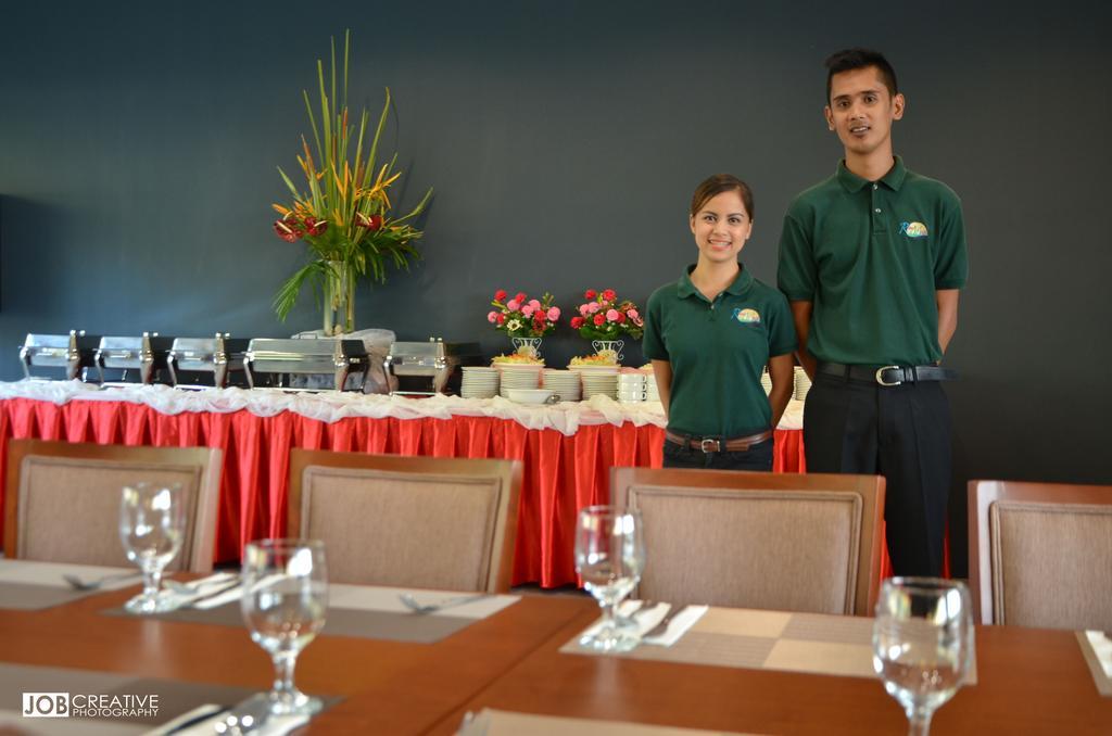 Rivermount Hotel And Resort Sarrat Εξωτερικό φωτογραφία