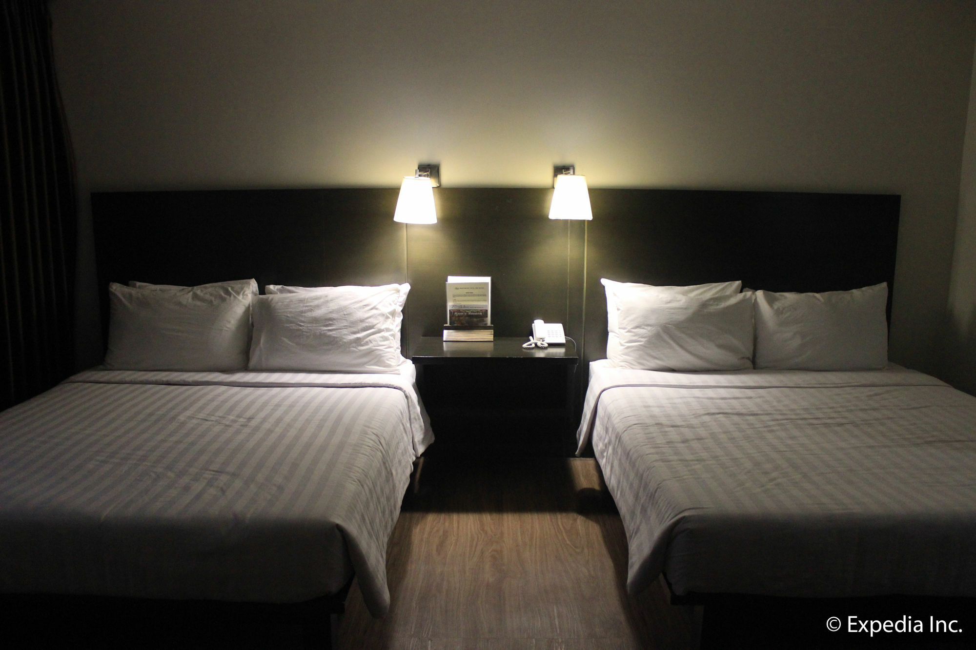Rivermount Hotel And Resort Sarrat Εξωτερικό φωτογραφία